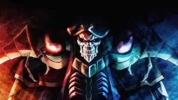 Zasłona do filmu "OVERLORD: THE SACRED KINGDOM" #435482