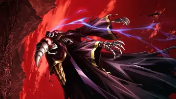 Zasłona do filmu "OVERLORD: THE SACRED KINGDOM" #446239