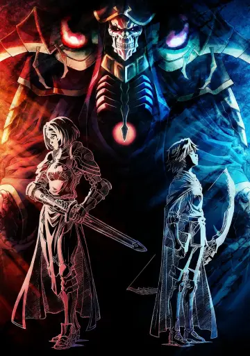 Plakat do filmu "OVERLORD: THE SACRED KINGDOM" #446241