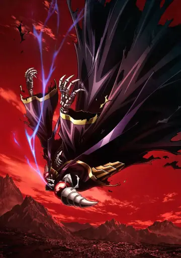 Plakat do filmu "OVERLORD: THE SACRED KINGDOM" #446242