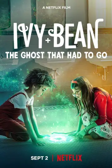 Plakat do filmu "Ivy + Bean: The Ghost That Had to Go" #1043266