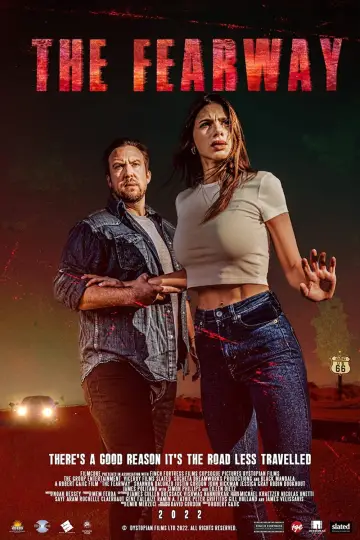 Plakat do filmu "The Fearway" #1050621