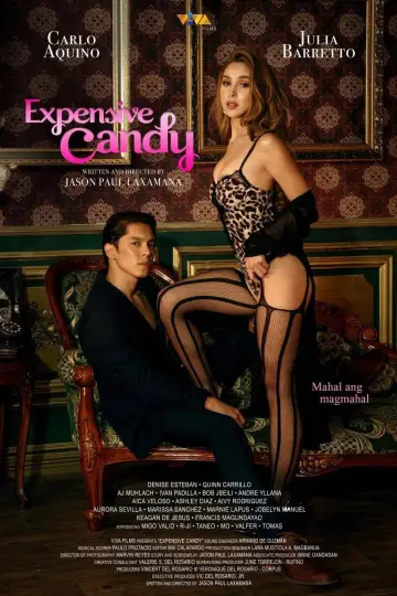 Plakat do filmu "Expensive Candy" #861634