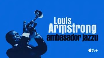 Zasłona do filmu "Louis Armstrong: ambasador jazzu" #1590152