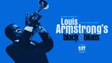 Zasłona do filmu "Louis Armstrong: ambasador jazzu" #1590154