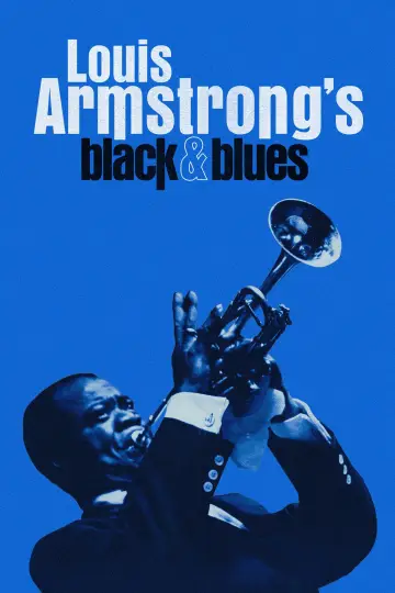 Plakat do filmu "Louis Armstrong: ambasador jazzu" #1590165