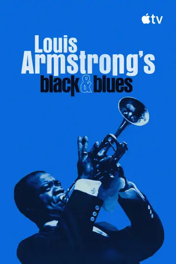 Plakat do filmu "Louis Armstrong: ambasador jazzu" #1590167