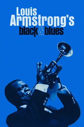 Plakat do filmu "Louis Armstrong: ambasador jazzu" #1590168