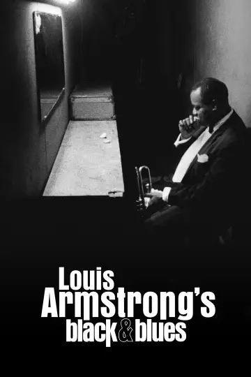 Plakat do filmu "Louis Armstrong: ambasador jazzu" #1590169