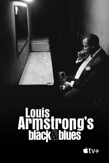 Plakat do filmu "Louis Armstrong: ambasador jazzu" #1590170