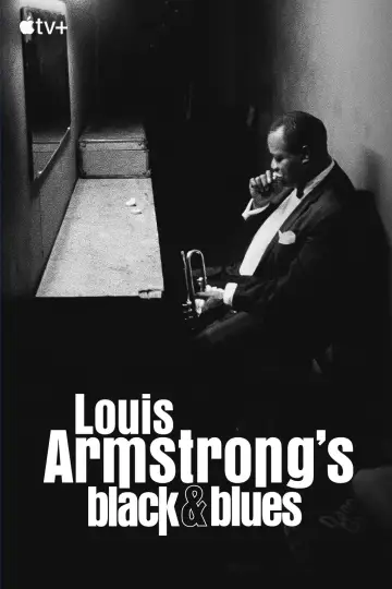 Plakat do filmu "Louis Armstrong: ambasador jazzu" #1590171