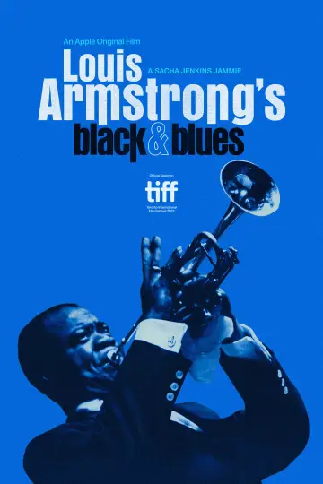 Plakat do filmu "Louis Armstrong: ambasador jazzu" #1590179