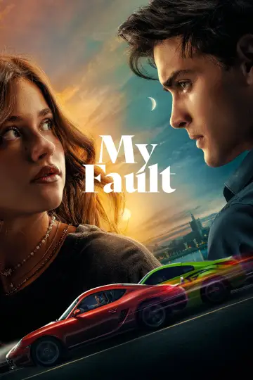 Plakat do filmu "Moja wina" #3983