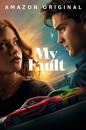 Plakat do filmu "Moja wina" #517144