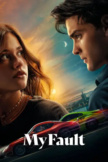 Plakat do filmu "Moja wina" #517147