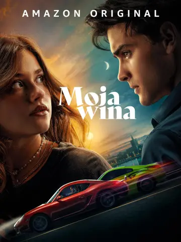 Plakat do filmu "Moja wina" #517160