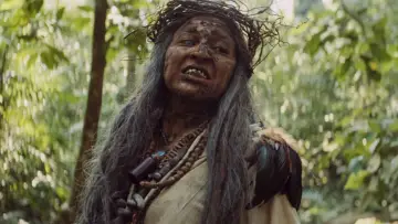 Zasłona do filmu "Satanic Hispanics" #1052377