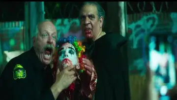 Zasłona do filmu "Satanic Hispanics" #1052382