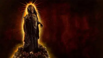Zasłona do filmu "Satanic Hispanics" #414048