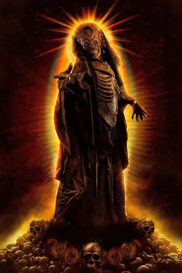 Plakat do filmu "Satanic Hispanics" #414049
