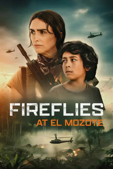 Plakat do filmu "Luciérnagas en El Mozote" #1182505