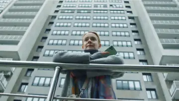 Zasłona do filmu "Я буду жить" #457162