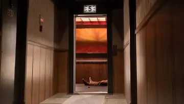 Zasłona do filmu "Elevator Game" #195998
