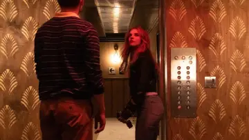 Zasłona do filmu "Elevator Game" #195999
