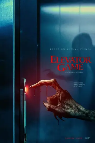 Plakat do filmu "Elevator Game" #196004