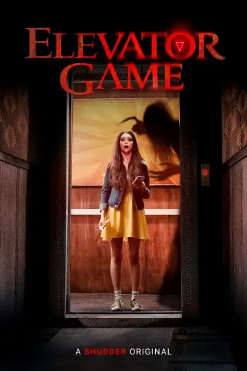 Plakat do filmu "Elevator Game" #196005