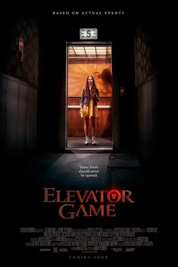 Plakat do filmu "Elevator Game" #196006