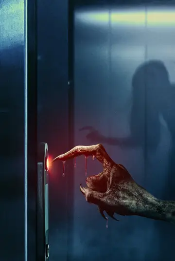 Plakat do filmu "Elevator Game" #196008