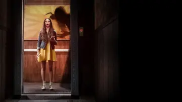 Zasłona do filmu "Elevator Game" #444341