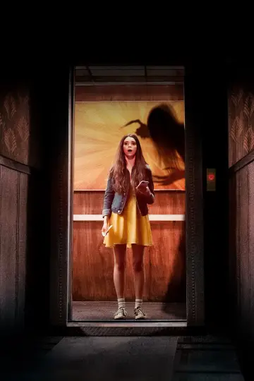 Plakat do filmu "Elevator Game" #444343