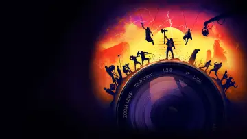 Zasłona do filmu "Za kulisami filmu „Thor: Miłość i grom”" #1650075