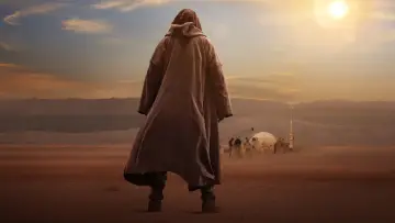 Zasłona do filmu "Obi-Wan Kenobi: Powrót Rycerza Jedi" #328938