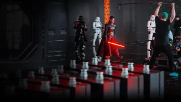 Zasłona do filmu "Obi-Wan Kenobi: Powrót Rycerza Jedi" #328939