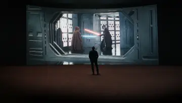 Zasłona do filmu "Obi-Wan Kenobi: Powrót Rycerza Jedi" #328942