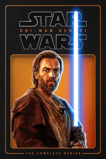 Plakat do filmu "Obi-Wan Kenobi: Powrót Rycerza Jedi" #328944