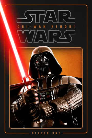 Plakat do filmu "Obi-Wan Kenobi: Powrót Rycerza Jedi" #328945