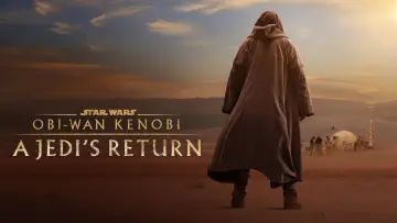 Zasłona do filmu "Obi-Wan Kenobi: Powrót Rycerza Jedi" #41372