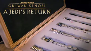 Zasłona do filmu "Obi-Wan Kenobi: Powrót Rycerza Jedi" #41373