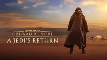 Zasłona do filmu "Obi-Wan Kenobi: Powrót Rycerza Jedi" #41374