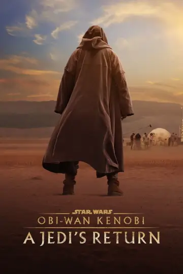 Plakat do filmu "Obi-Wan Kenobi: Powrót Rycerza Jedi" #41379