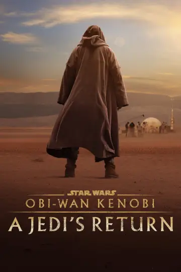 Plakat do filmu "Obi-Wan Kenobi: Powrót Rycerza Jedi" #41380