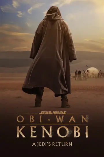 Plakat do filmu "Obi-Wan Kenobi: Powrót Rycerza Jedi" #41381