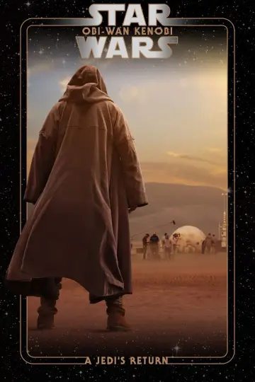 Plakat do filmu "Obi-Wan Kenobi: Powrót Rycerza Jedi" #41382