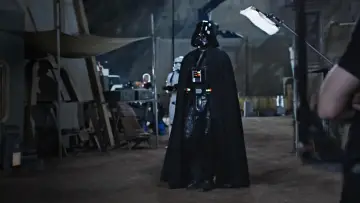 Zasłona do filmu "Obi-Wan Kenobi: Powrót Rycerza Jedi" #772860