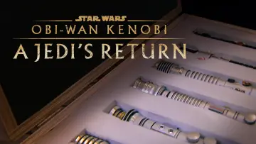 Zasłona do filmu "Obi-Wan Kenobi: Powrót Rycerza Jedi" #772863