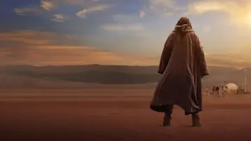 Zasłona do filmu "Obi-Wan Kenobi: Powrót Rycerza Jedi" #772870